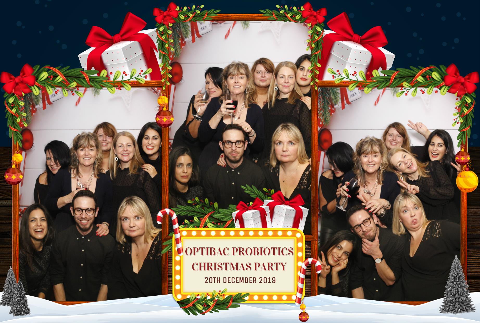 OPTIBAC PROBIOTICS CHRISTMAS PARTY | View more photos from the event at gallery.myphotoboothexperience.co.uk/u/MyPhotoBoothExperienceLtd/OPTIBAC-PROBIOTICS-CHRISTMAS-PARTY